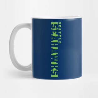 Seahawks! Mug